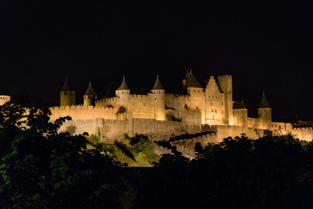 carcassonne